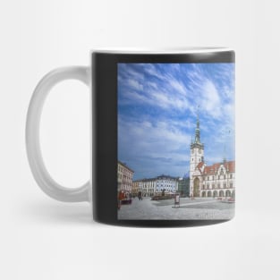 Olomouc, Czech Republic Mug